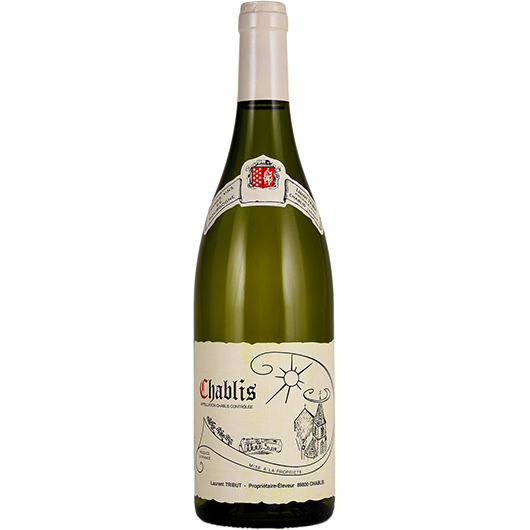 Laurent Tribut, Chablis, Burgundy, France