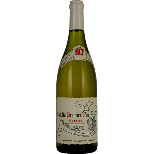 Laurent Tribut, Chablis Premier Cru, Beauroy, Burgundy, France