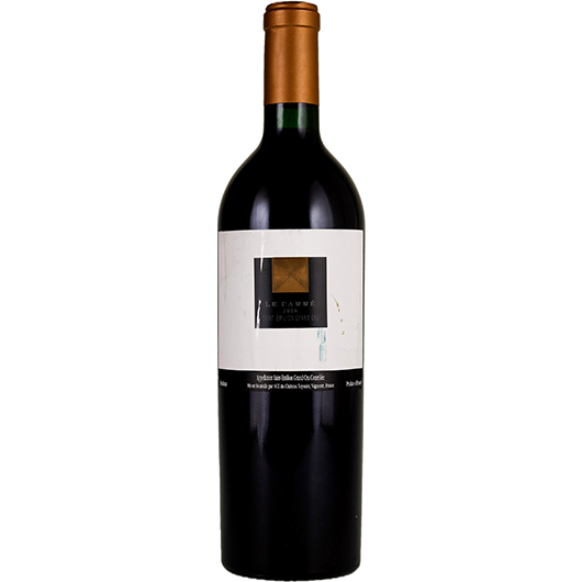 Le Carre, Saint-Emilion Grand Cru, Bordeaux, France