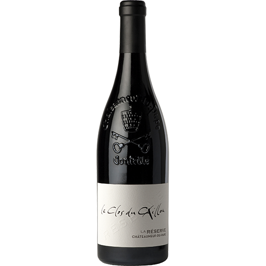 le Clos du Caillou, Chateauneuf-du-Pape, La Reserve, Rhone, France