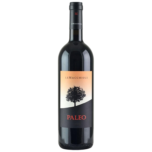 Le Macchiole, Bolgheri, Paleo Rosso, Tuscany, Italy