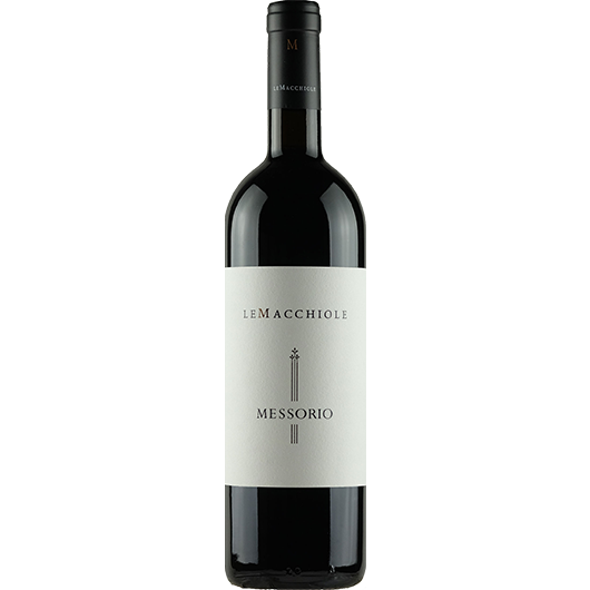 Le Macchiole, Messorio, IGT, Tuscany, Italy