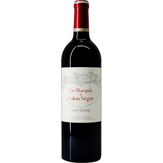 Le Marquis de Calon Segur, Saint-Estephe, Bordeaux, France
