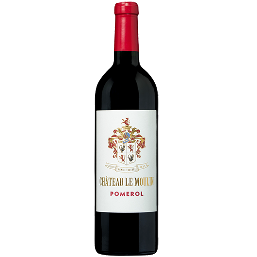 Le Moulin, Pomerol, Bordeaux, France