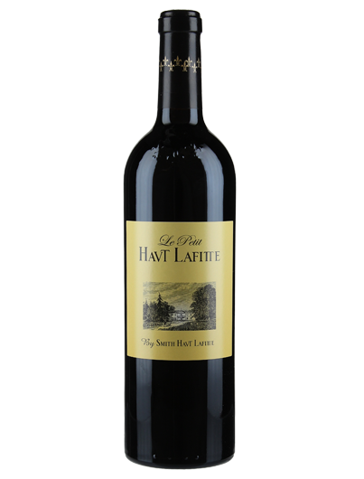 Le Petit Haut Lafitte, Pessac-Leognan, Bordeaux, France