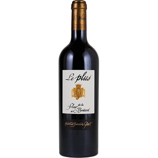 Le Plus de la Fleur de Bouard, Lalande de Pomerol, Bordeaux, France