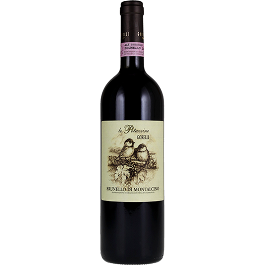 le Potazzine, Brunello di Montalcino, Tuscany, Italy