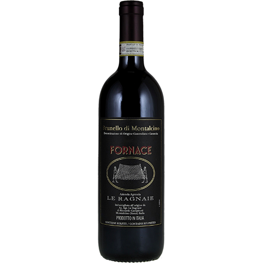 Le Ragnaie, Brunello di Montalcino, Fornace, Tuscany, Italy