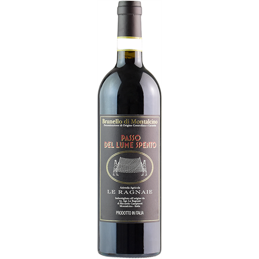 Le Ragnaie, Passo Del Lume Spento, Brunello di Montalcino, Tuscany, Italy