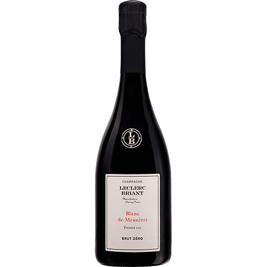 Leclerc Briant, Blanc de Meuniers Brut Zero Premier Cru, Champagne, France
