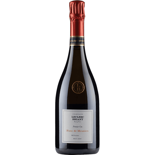 Leclerc Briant, Blanc de Meuniers Millesime Premier Cru, Champagne, Champagne, France