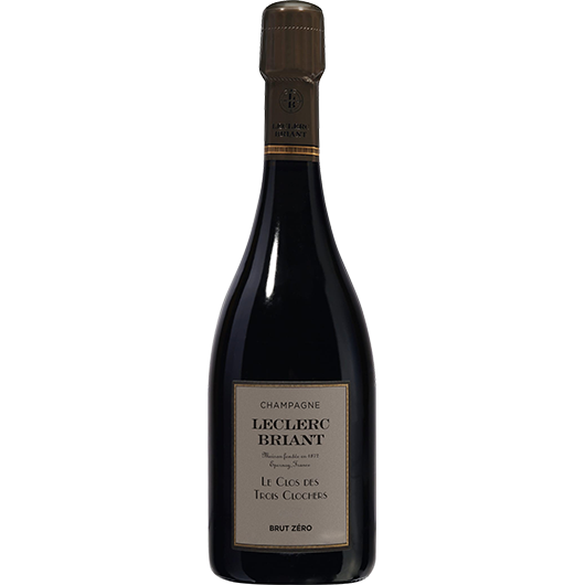 Leclerc Briant, Clos Trois Clochers Brut, Champagne, France