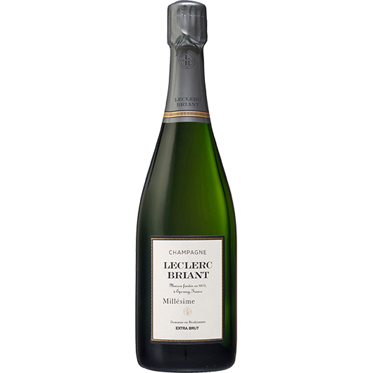 Leclerc Briant, Extra Brut Millesime, Champagne, France