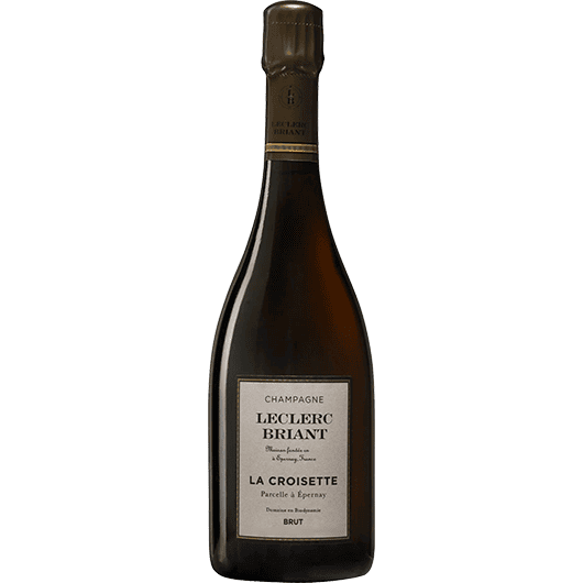 Leclerc Briant, La Croisette Brut, Champagne, France