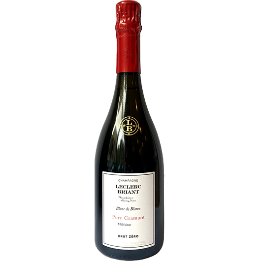 Leclerc Briant, Pure Cramant Brut Zero, Champagne, France