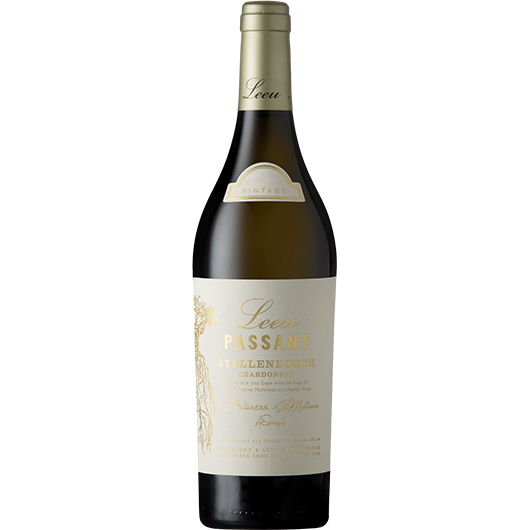 Leeu Passant Chardonnay, Stellenbosch, Coastal Region, South Africa