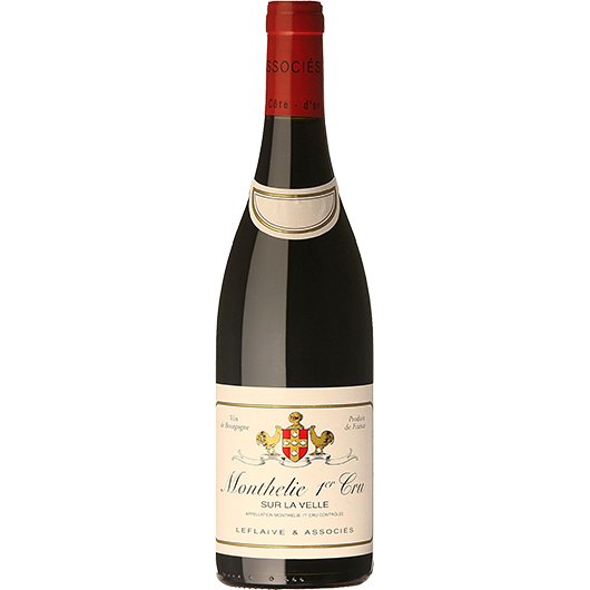 Leflaive & Associes, Monthelie Premier Cru, Sur la Velle, Burgundy, France