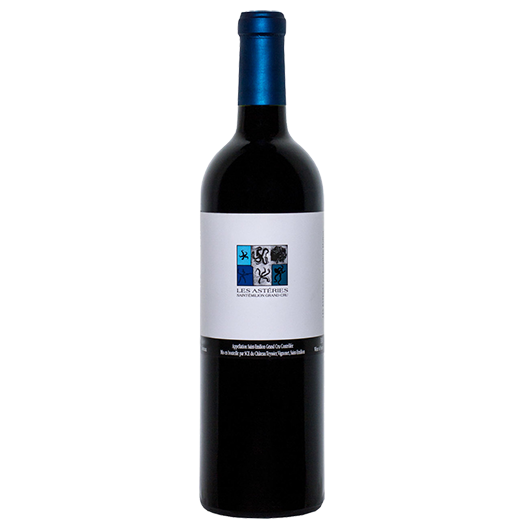 Les Asteries, Saint-Emilion Grand Cru, Bordeaux, France