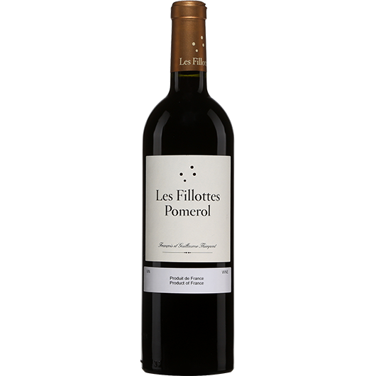 Les Fillottes, Pomerol, Bordeaux, France