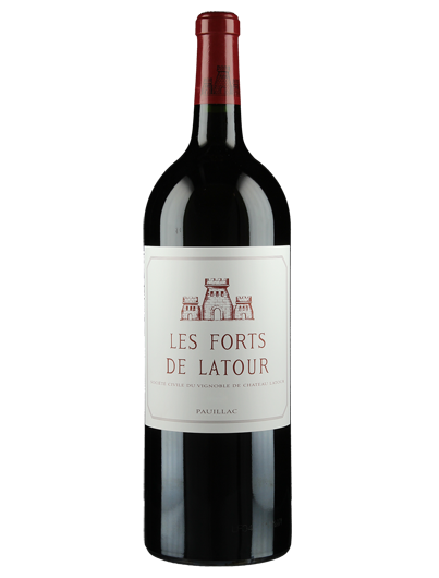 Les Forts de Latour, Pauillac, Bordeaux, France