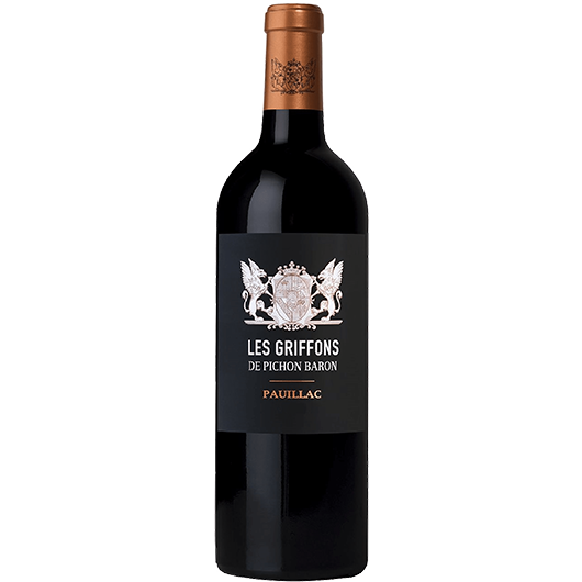 Les Griffons de Pichon Baron, Pauillac, Bordeaux, France