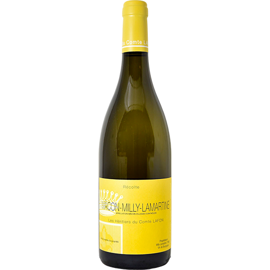 Les Heritiers du Comte Lafon, Macon, Milly-Lamartine, Burgundy, France