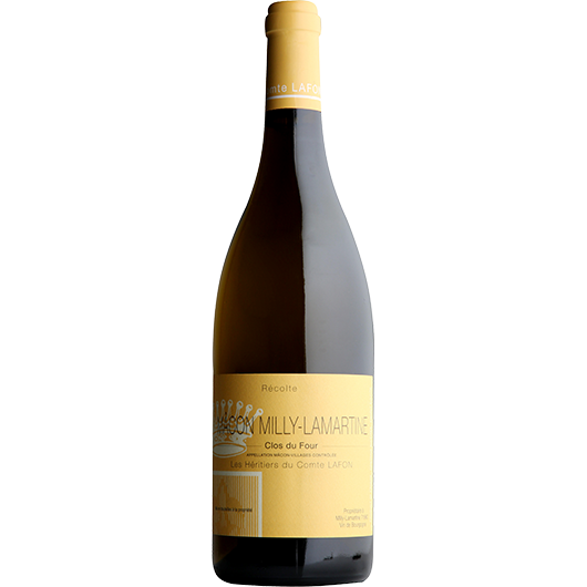 Les Heritiers du Comte Lafon, Macon, Milly-Lamartine Clos Four, Burgundy, France