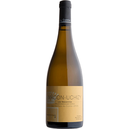 Les Heritiers du Comte Lafon, Macon, Uchizy Maranches, Burgundy, France