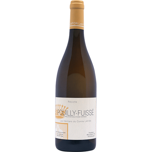 Les Heritiers du Comte Lafon, Pouilly-Fuisse, Burgundy, France