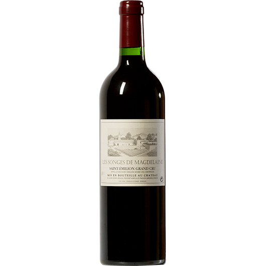 Les Songes de Magdelaine, Saint-Emilion Grand Cru, Bordeaux, France