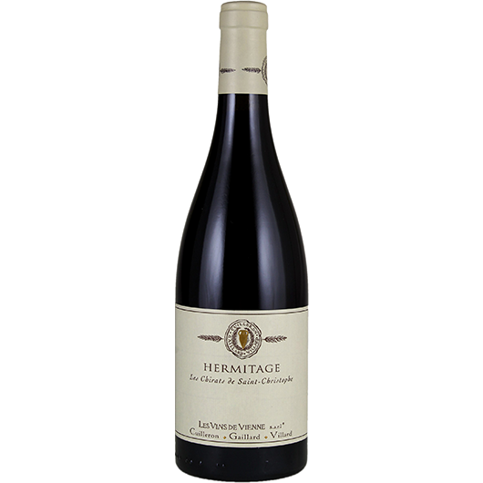 Les Vins de Vienne, Hermitage, Chirats Saint Christophe, Rhone, France