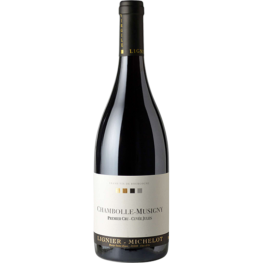 Lignier-Michelot, Chambolle-Musigny Premier Cru, Jules, Burgundy, France