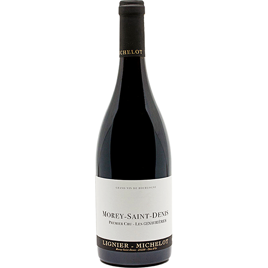 Lignier-Michelot, Morey-Saint-Denis Premier Cru, Les Genavrieres, Burgundy, France