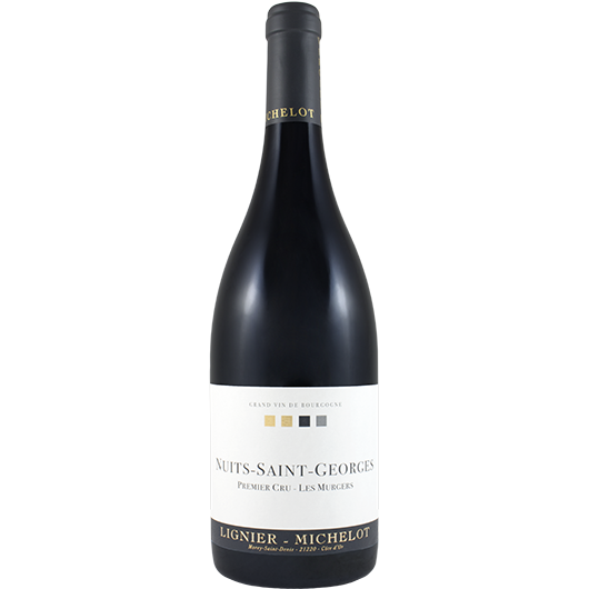 Lignier-Michelot, Nuits-Saint-Georges Premier Cru, Aux Murgers, Burgundy, France