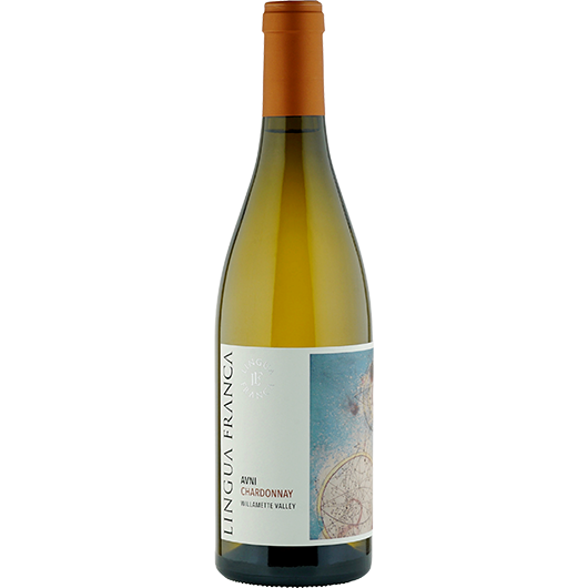 Lingua Franca, Avni Chardonnay, Willamette Valley, Oregon, United States