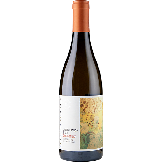 Lingua Franca, Estate Chardonnay, Eola-Amity Hills, Oregon, United States