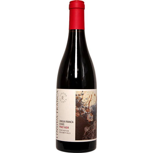 Lingua Franca, Estate Pinot Noir, Eola-Amity Hills, Oregon, United States