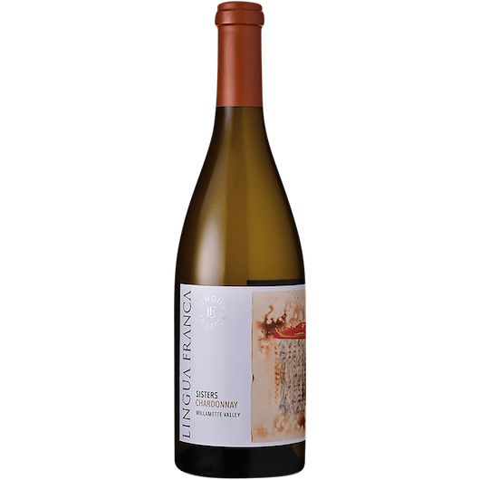 Lingua Franca, Sisters Chardonnay, Willamette Valley, Oregon, United States
