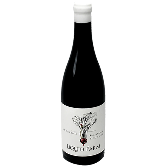 Liquid Farm, Pinot Noir Radian, Sta. Rita Hills, California, United States