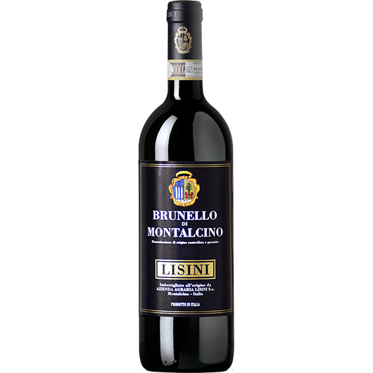 Lisini, Brunello di Montalcino, Tuscany, Italy