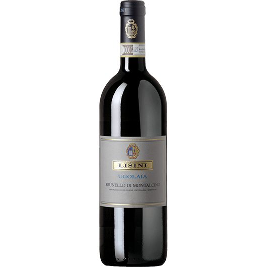 Lisini, Brunello di Montalcino, Ugolaia, Tuscany, Italy