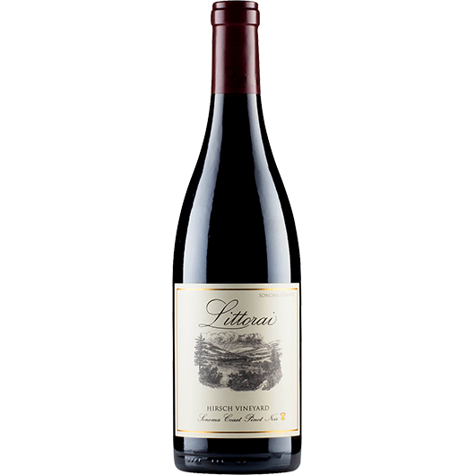 Littorai, Hirsch Pinot Noir, Sonoma Coast, California, United States