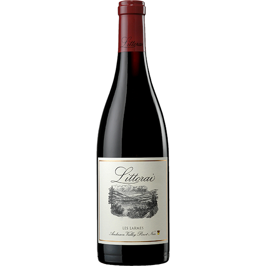 Littorai, Les Larmes Pinot Noir, Anderson Valley, California, United States