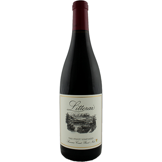 Littorai, The Pivot Vineyard Pinot Noir, Sonoma Coast, California, United States