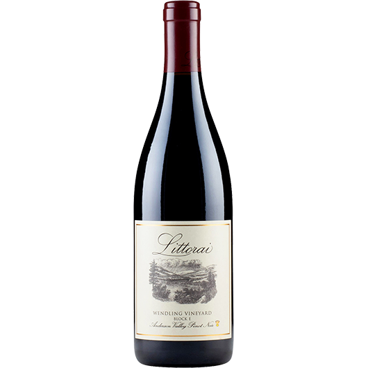 Littorai, Wendling Vineyard Block E Pinot Noir, Anderson Valley, California, United States