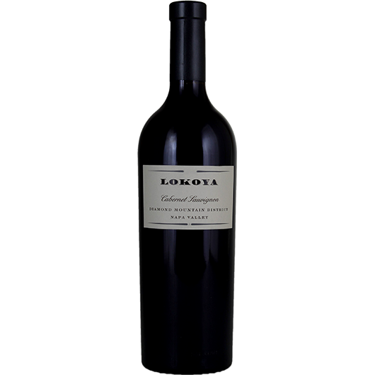 Lokoya, Cabernet Sauvignon, Diamond Mountain District, California, United States
