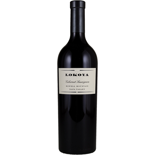 Lokoya, Cabernet Sauvignon, Howell Mountain, California, United States