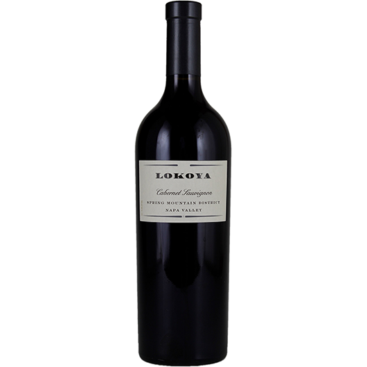 Lokoya, Cabernet Sauvignon, Spring Mountain District, California, United States
