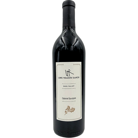 Long Meadow Ranch, Cabernet Sauvignon, Napa Valley, California, United States