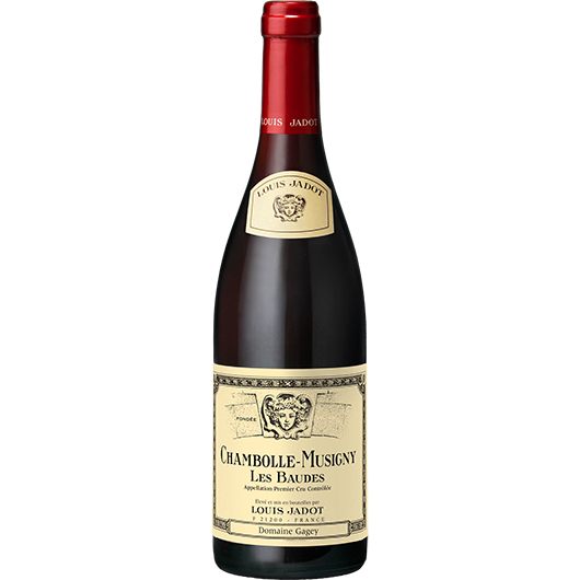 Louis Jadot (Gagey), Chambolle-Musigny Premier Cru, Les Baudes, Burgundy, France